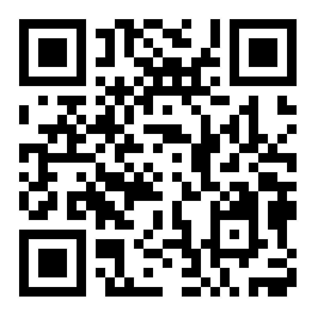 HA2026 QR Code